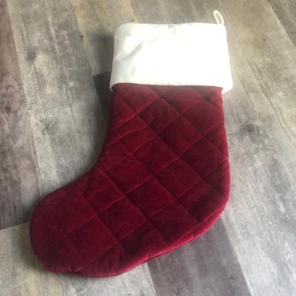 H Stocking - Picture 2 of 3